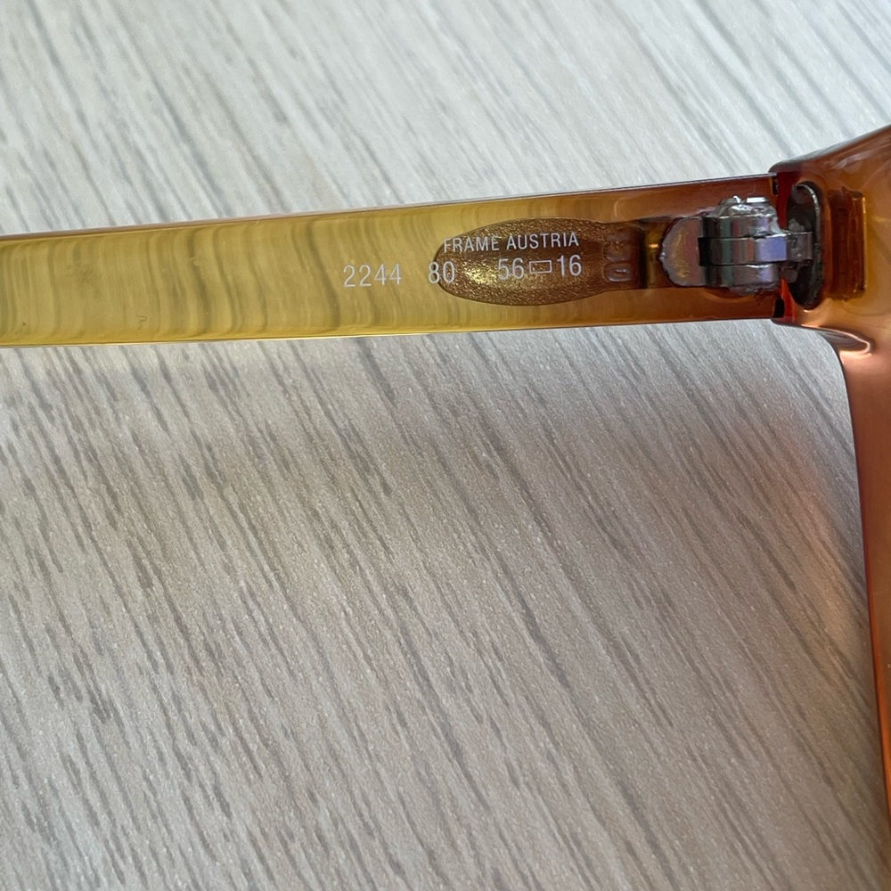 1970’s Dior Sunglasses - Picture 6 of 9